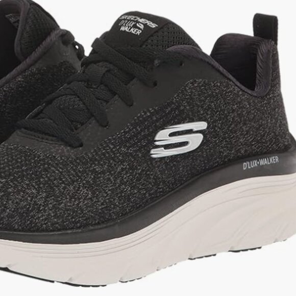 Skechers Womens Dlux Walker daily Beauty Size - Women 6.5 - Picture 1 of 7